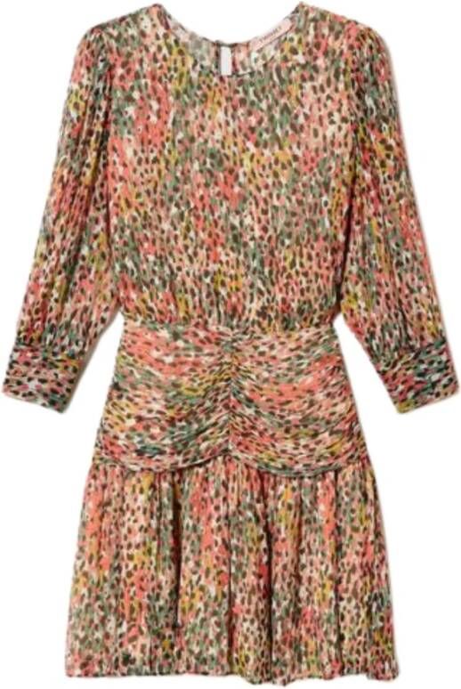 Twinset Short Dresses Meerkleurig Dames