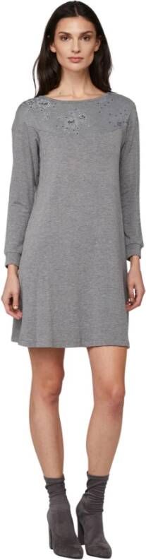 Twinset Dagjurk Grijs Dames