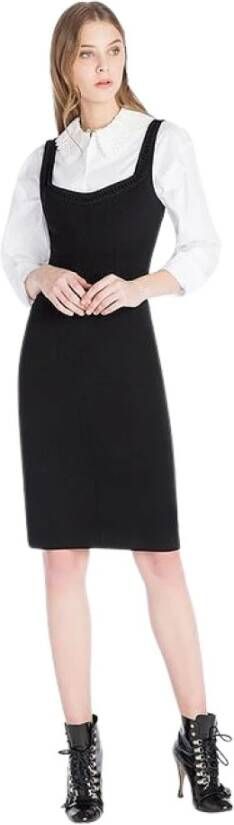 Twinset Dagjurk Zwart Dames