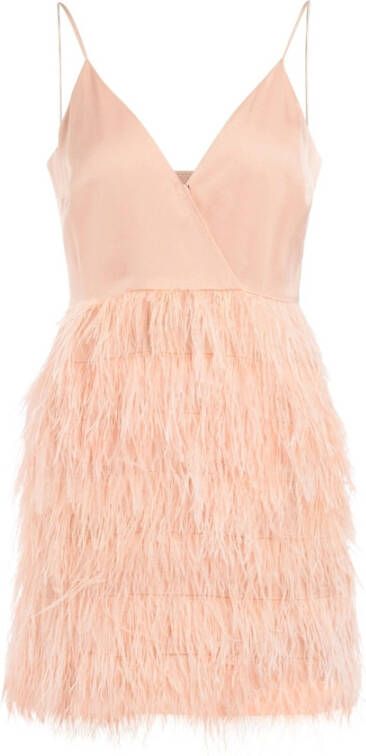 Twinset Mouwloze tops Pink Dames