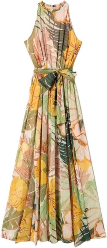 Twinset Dresses Meerkleurig Dames