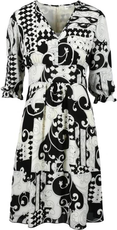 Twinset Dresses Wit Dames