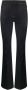 Circolo 1901 Cropped Trousers Black Dames - Thumbnail 2