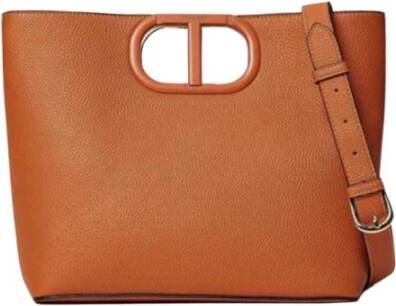 Twinset Handbags Bruin Dames
