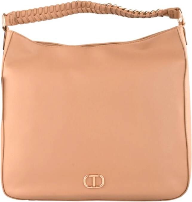 Twinset Shoulder Bags Bruin Dames