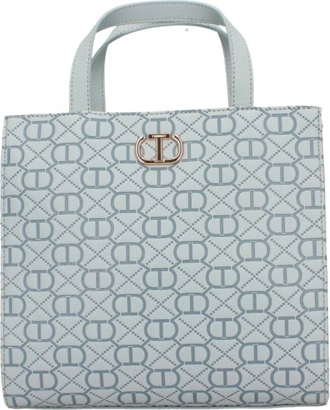 Twinset Handtas Blauw Dames