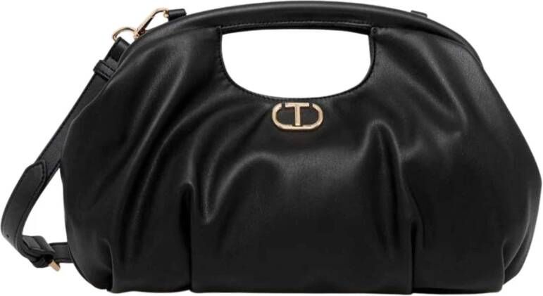 TwinSet Milano Zwarte Schoudertas 9694785-cpc