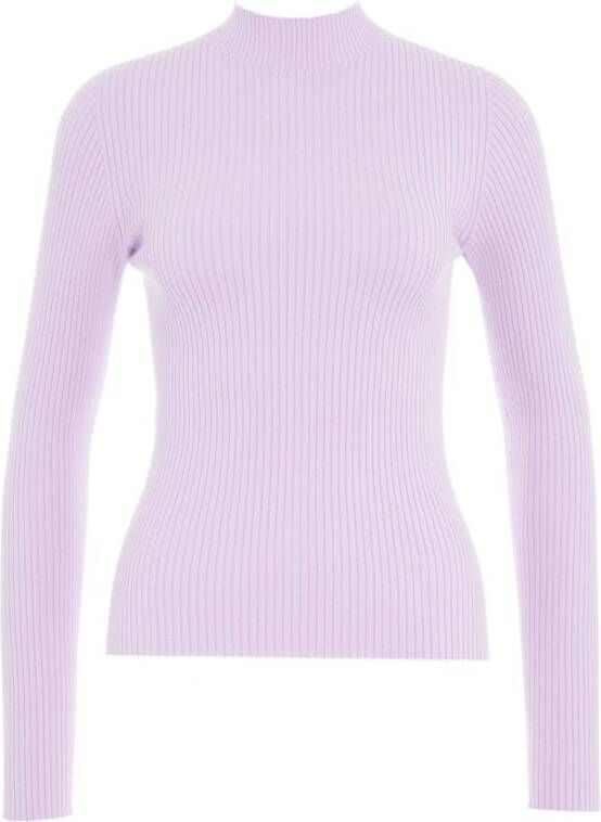 Twinset Knitwear Paars Dames