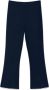 Twinset Blauwe cropped broek met parels Blue Dames - Thumbnail 1