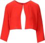Twinset Lichtgewicht jassen Orange Dames - Thumbnail 1