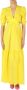 Twinset Maxi Dresses Yellow Dames - Thumbnail 3
