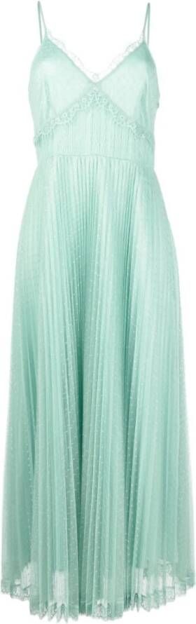 Twinset Maxi Dresses Groen Dames