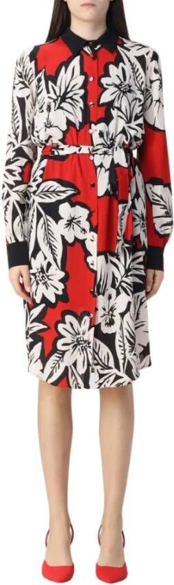 Twinset Maxi Dresses Meerkleurig Dames
