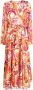 Twinset Maxi Dresses Meerkleurig Dames - Thumbnail 1