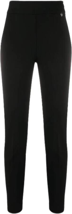Twinset Pantalon (42 (x-large)) Zwart Dames