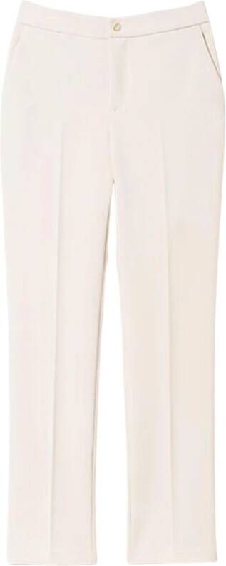 Twinset Pantalon Beige Dames