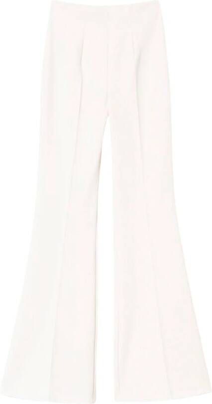 Twinset pantalon ecru 231Tp2773 00018 White Dames