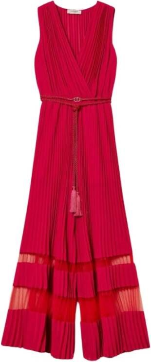 Twinset Party Dresses Rood Dames