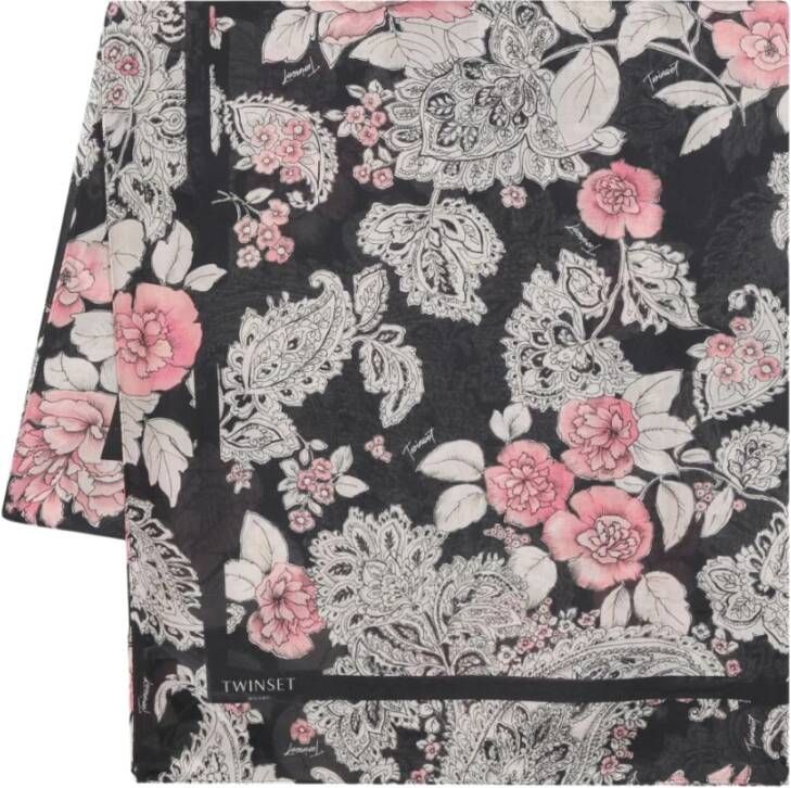 Twinset Twin-set Sjaals Multicolor Dames