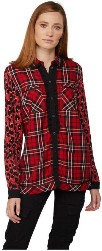 Twinset Shirts Rood Dames