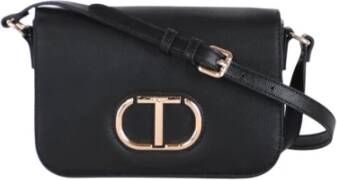 TwinSet Milano Zwarte Handtas 9694606-cpc