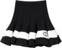 Aniye By Zwarte Zijde Blend Strass Top Black Dames - Thumbnail 1