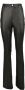 Twinset Flared broek van imitatieleer Black Dames - Thumbnail 5