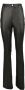 Twinset Flared broek van imitatieleer Black Dames - Thumbnail 3