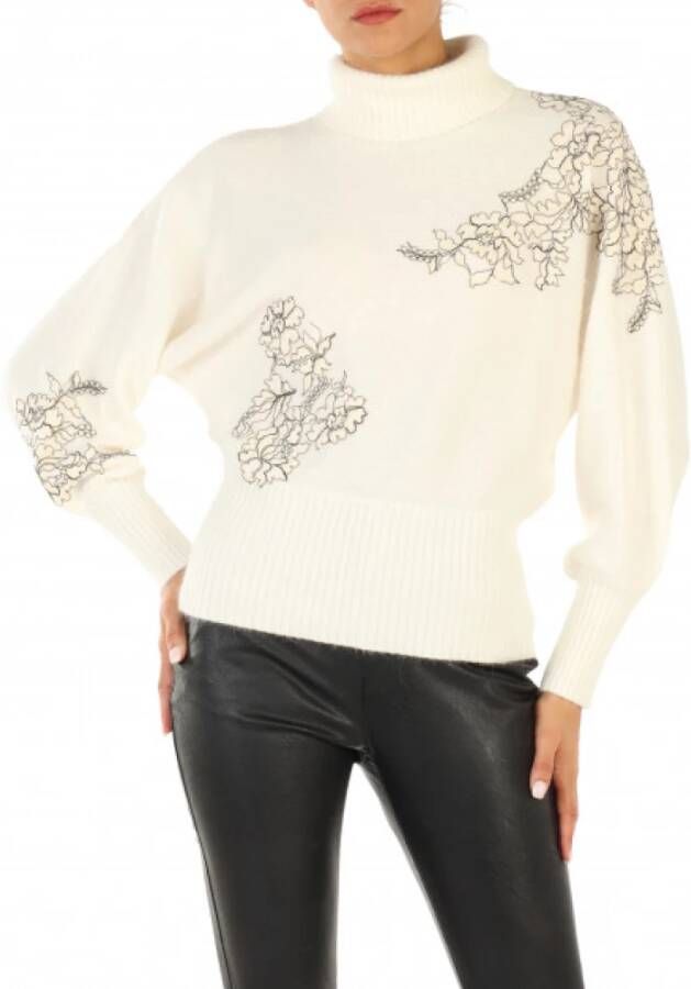 Twinset Sweatshirts Beige Dames