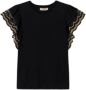 TwinSet Milano Zwarte T-shirt 11365767-cpc - Thumbnail 2