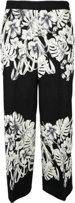 Twinset Trousers Wit Dames