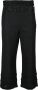 Twinset Trousers Zwart Dames - Thumbnail 1