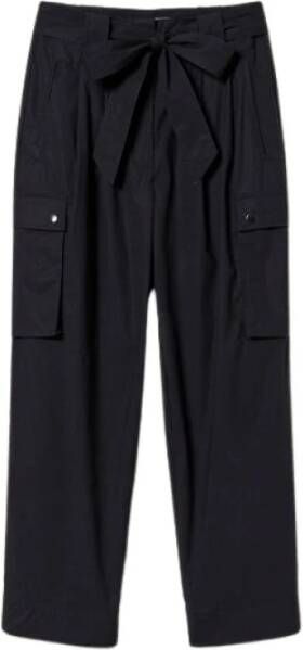 Twinset Trousers Zwart Dames