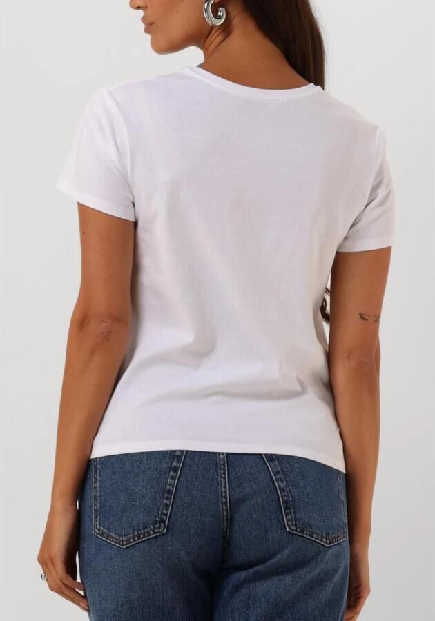 TWINSET MILANO Dames Tops & T-shirts 242tp2321 Wit - Foto 2