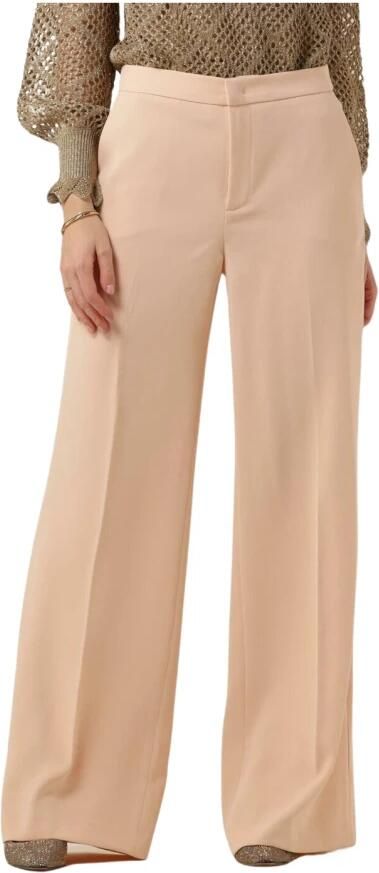 TWINSET MILANO Dames Broeken 241tp2130 Lichtroze - Foto 5