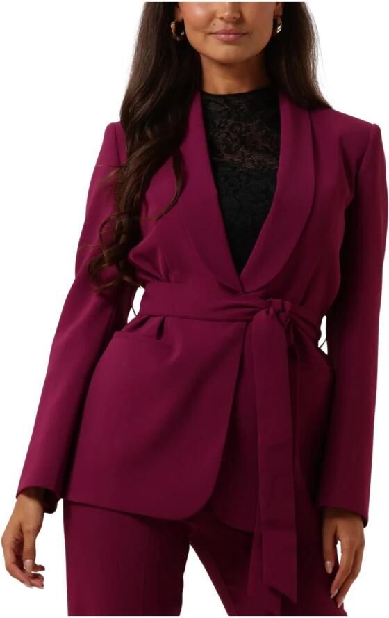 Twinset Paarse Blazer voor Vrouwen Purple Dames - Foto 7
