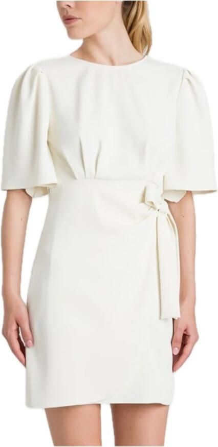 TWINSET MILANO Dames Jurken 241tp2242 Gebroken Wit - Foto 1