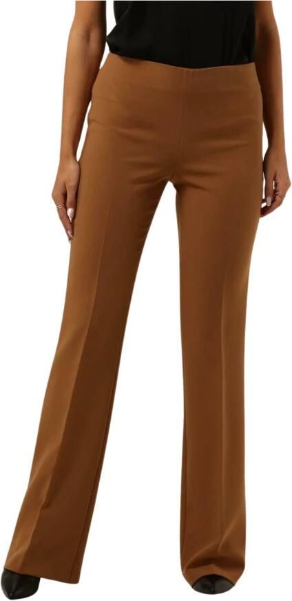 TWINSET MILANO Dames Broeken 15457750-cpc Camel - Foto 5