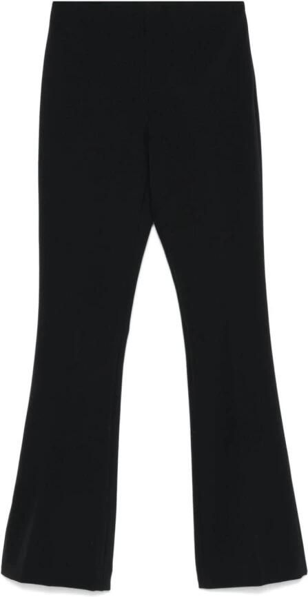 Twinset Zwarte Elegante Pantalon voor Vrouwen Black Dames - Foto 8
