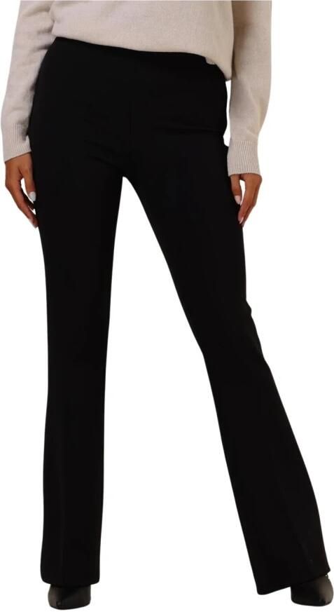 Twinset Zwarte Elegante Pantalon voor Vrouwen Black Dames - Foto 10