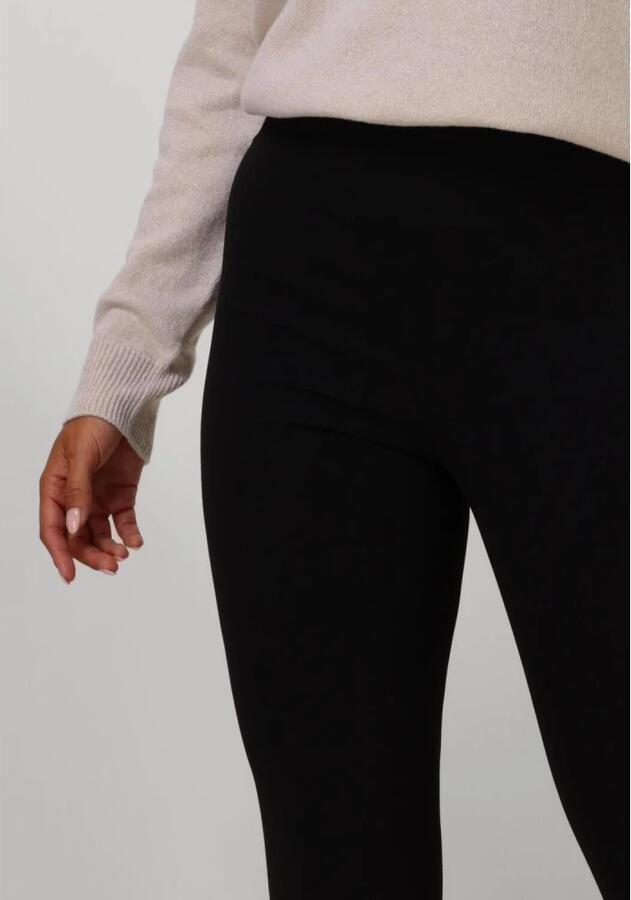 Twinset Zwarte Elegante Pantalon voor Vrouwen Black Dames - Foto 7