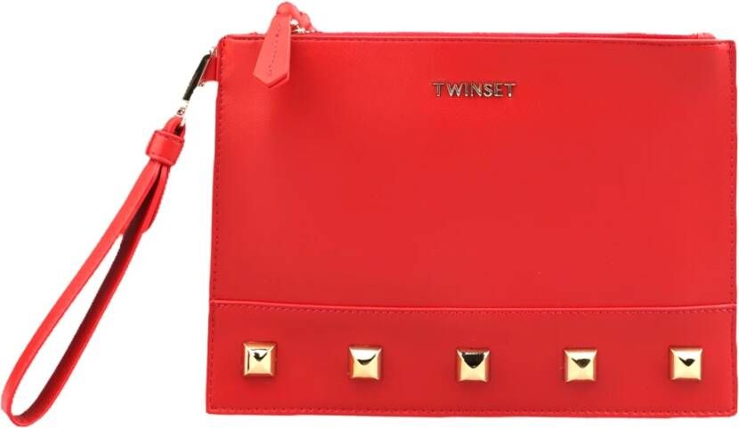 Twinset Wallets Cardholders Rood Dames