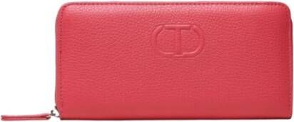Twinset Wallets & Cardholders Rood Dames