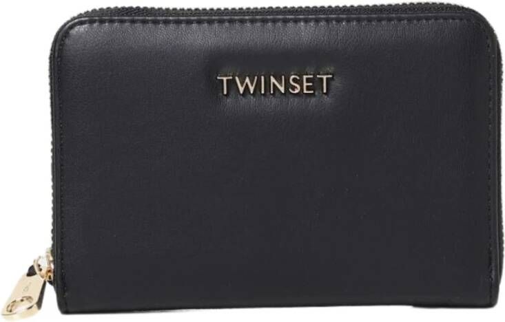 Twinset Wallets & Cardholders Zwart Dames