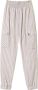 Twinset Straight Trousers Beige Dames - Thumbnail 1