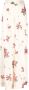 Twinset Leather Trousers Beige Dames - Thumbnail 1
