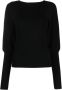 Twinset Viscose Polyester Blend Shirt White Dames - Thumbnail 1