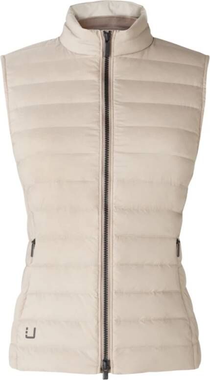 UBR Vests Beige Heren