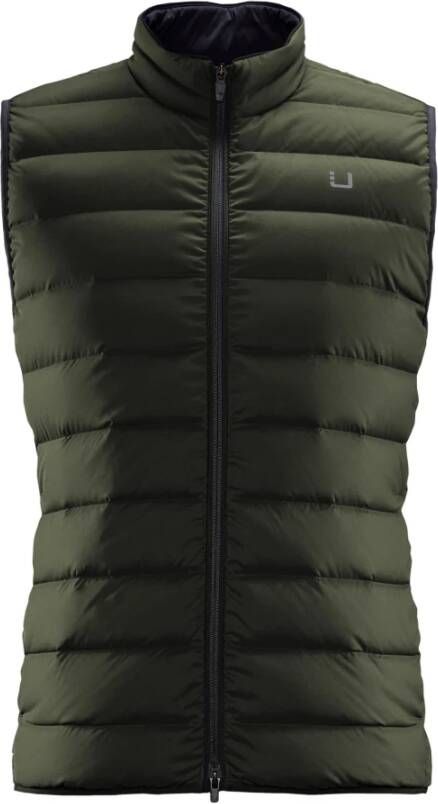 UBR Groene Sonic Vest Green Heren