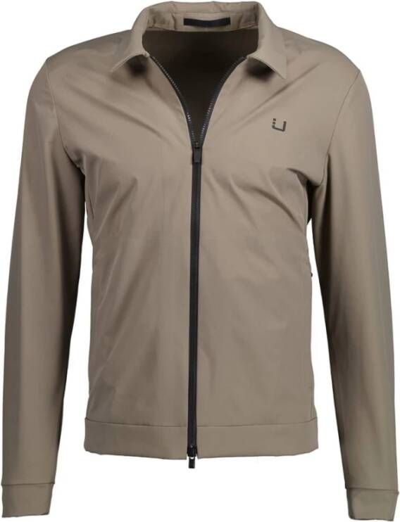 UBR Windjack Beige Heren